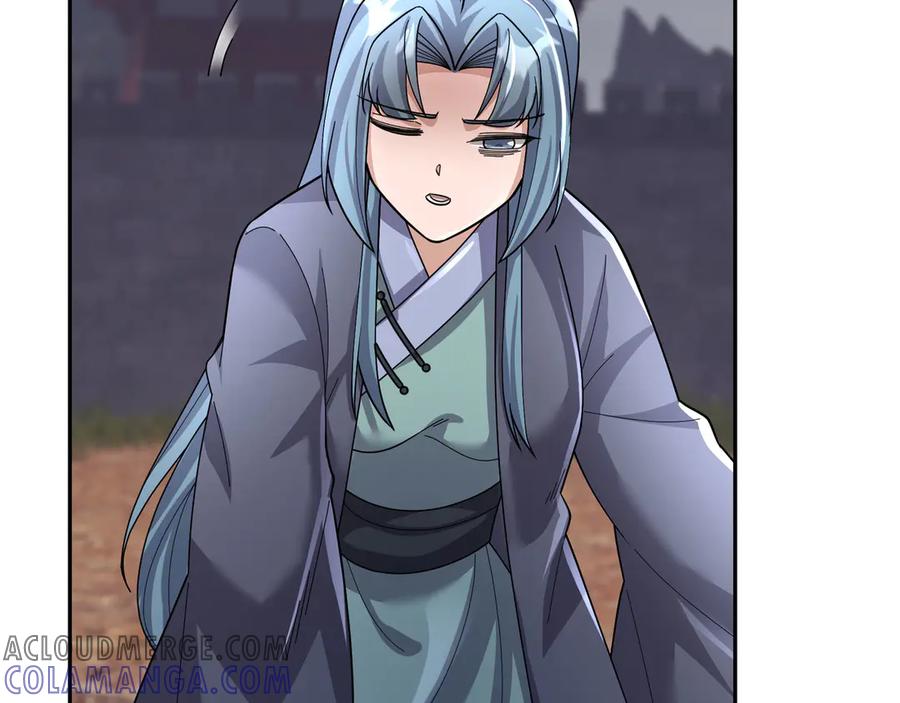 《沉睡万古：出世横推诸天》第110话 蓝衣符，有问题！ 第49页