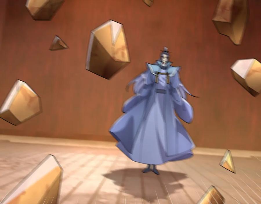 《沉睡万古：出世横推诸天》第114话 画阵克蓝衣！ 第150页