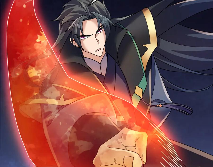 《沉睡万古：出世横推诸天》第114话 画阵克蓝衣！ 第118页