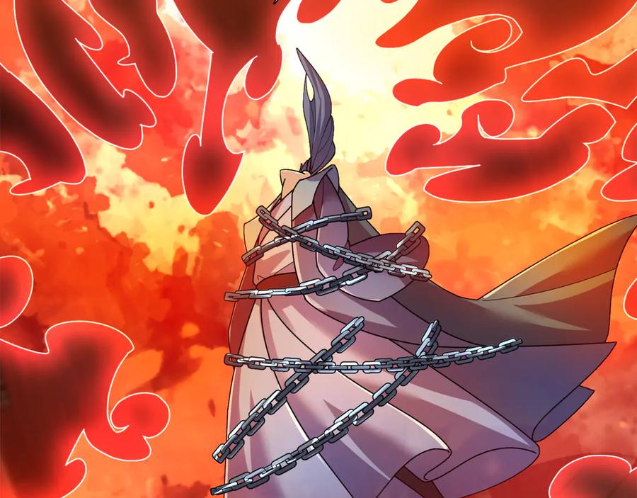 《沉睡万古：出世横推诸天》第114话 画阵克蓝衣！ 第124页