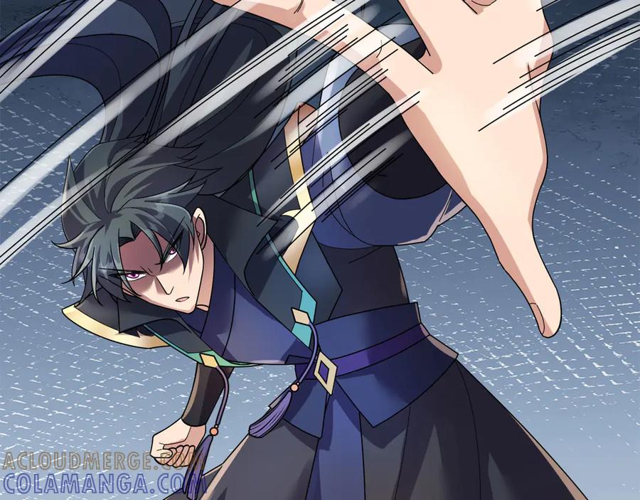 《沉睡万古：出世横推诸天》第114话 画阵克蓝衣！ 第137页