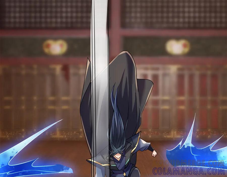 《沉睡万古：出世横推诸天》第114话 画阵克蓝衣！ 第77页