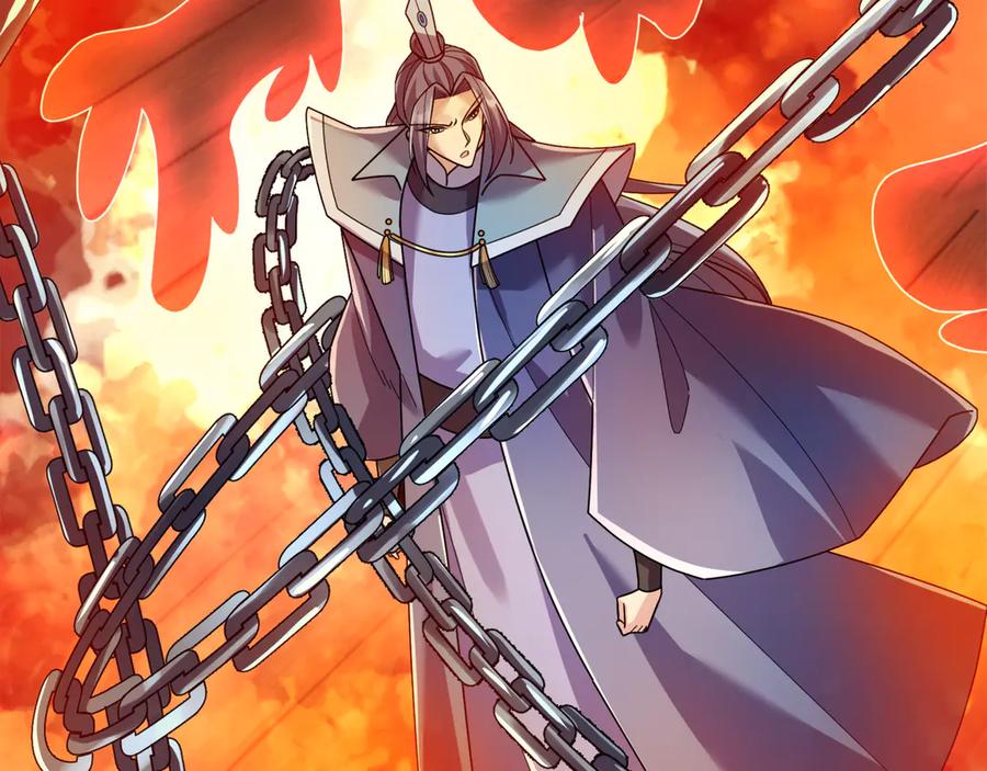 《沉睡万古：出世横推诸天》第114话 画阵克蓝衣！ 第122页