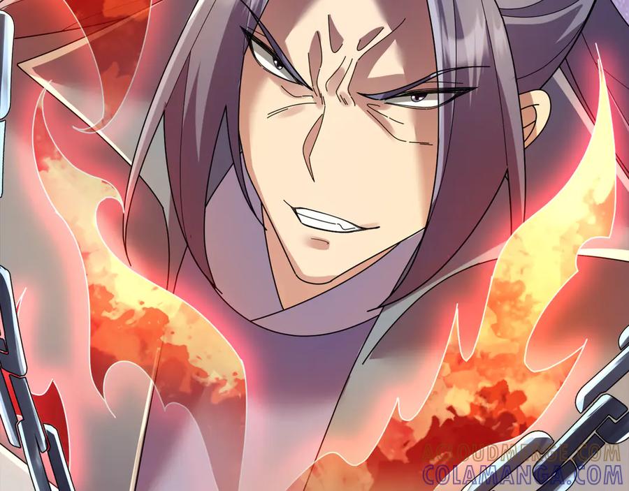 《沉睡万古：出世横推诸天》第114话 画阵克蓝衣！ 第129页