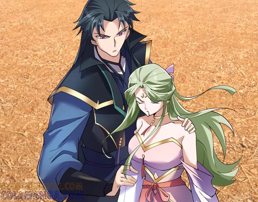 《沉睡万古：出世横推诸天》第117话 仙之力：成仙契机？ 第133页