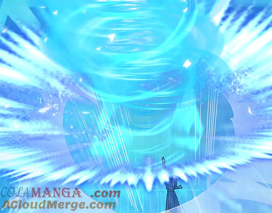 《沉睡万古：出世横推诸天》第45话 任公子绝世无双！ 第45页