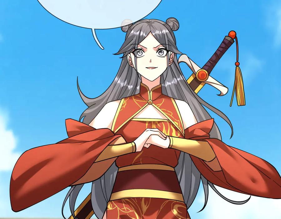 《沉睡万古：出世横推诸天》第46话 信任行，得大行！ 第134页