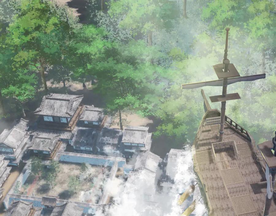《沉睡万古：出世横推诸天》第47话 天门，走一遭！ 第86页