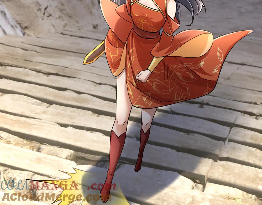 《沉睡万古：出世横推诸天》第49话 誓死追随！ 第181页