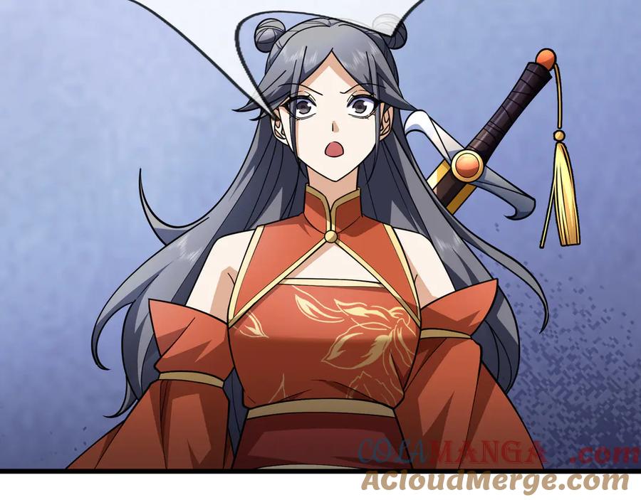 《沉睡万古：出世横推诸天》第49话 誓死追随！ 第13页