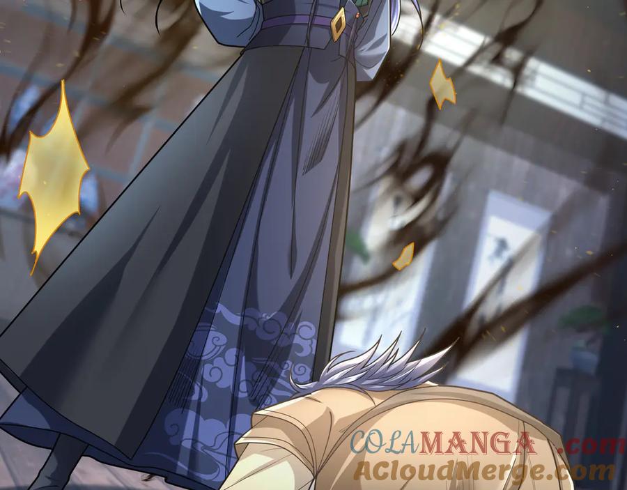 《沉睡万古：出世横推诸天》第53话 慈叔多败侄！ 第81页