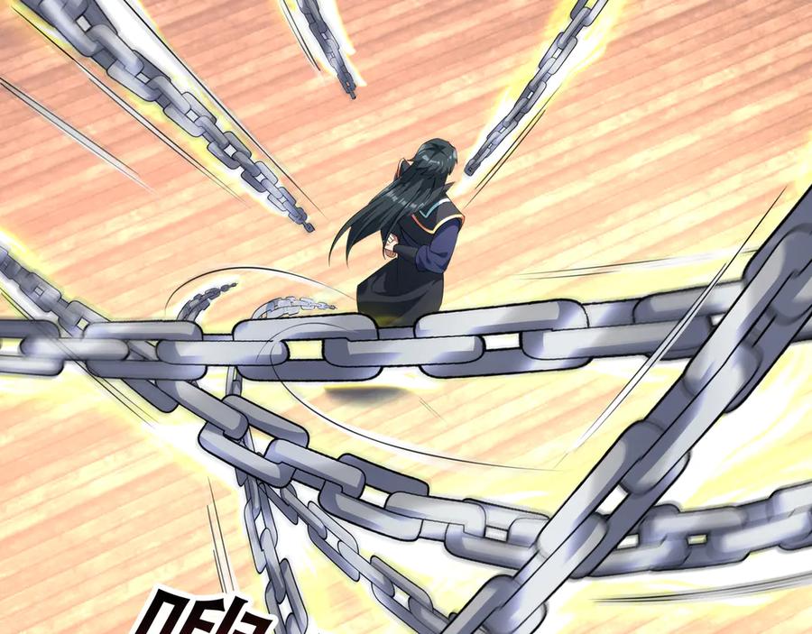 《沉睡万古：出世横推诸天》第53话 慈叔多败侄！ 第11页