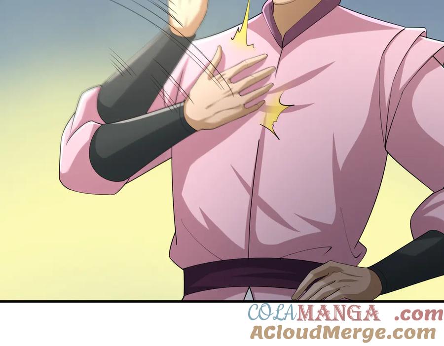 《沉睡万古：出世横推诸天》第54话 你要偷屎啊？ 第57页