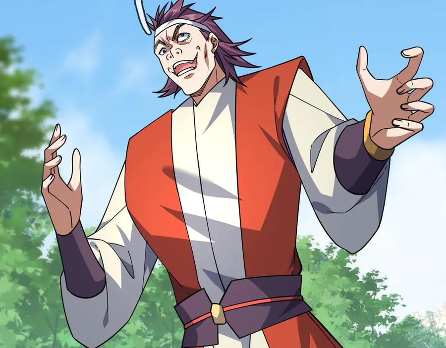 《沉睡万古：出世横推诸天》第57话 霸总附身！ 第36页
