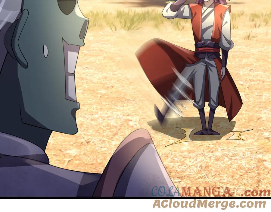 《沉睡万古：出世横推诸天》第58话 唯任行是从！ 第93页