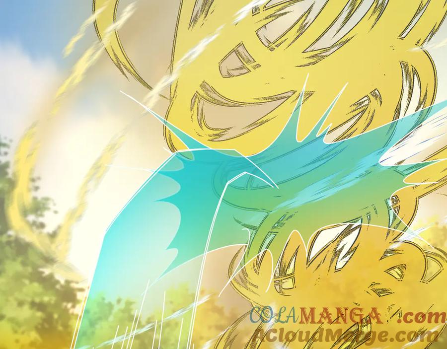 《沉睡万古：出世横推诸天》第58话 唯任行是从！ 第21页