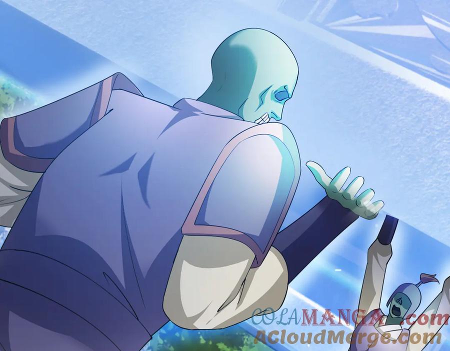 《沉睡万古：出世横推诸天》第59话 重立南天门！ 第45页