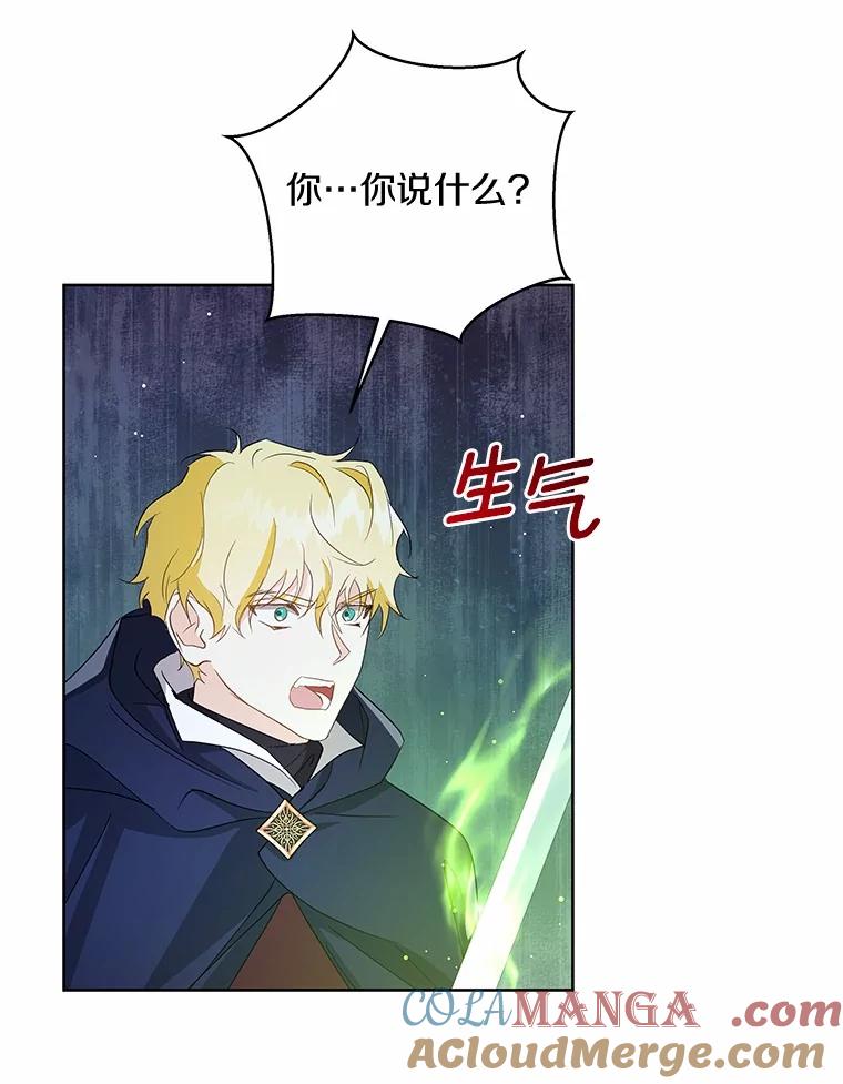 《我从没抛弃过陛下》5.想要活着 第97页