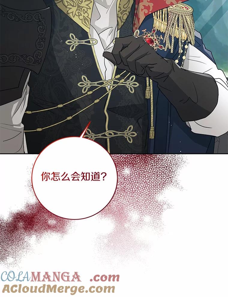 《我从没抛弃过陛下》6.一起走 第77页