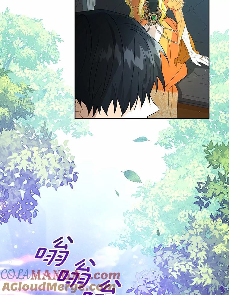 《我从没抛弃过陛下》6.一起走 第85页
