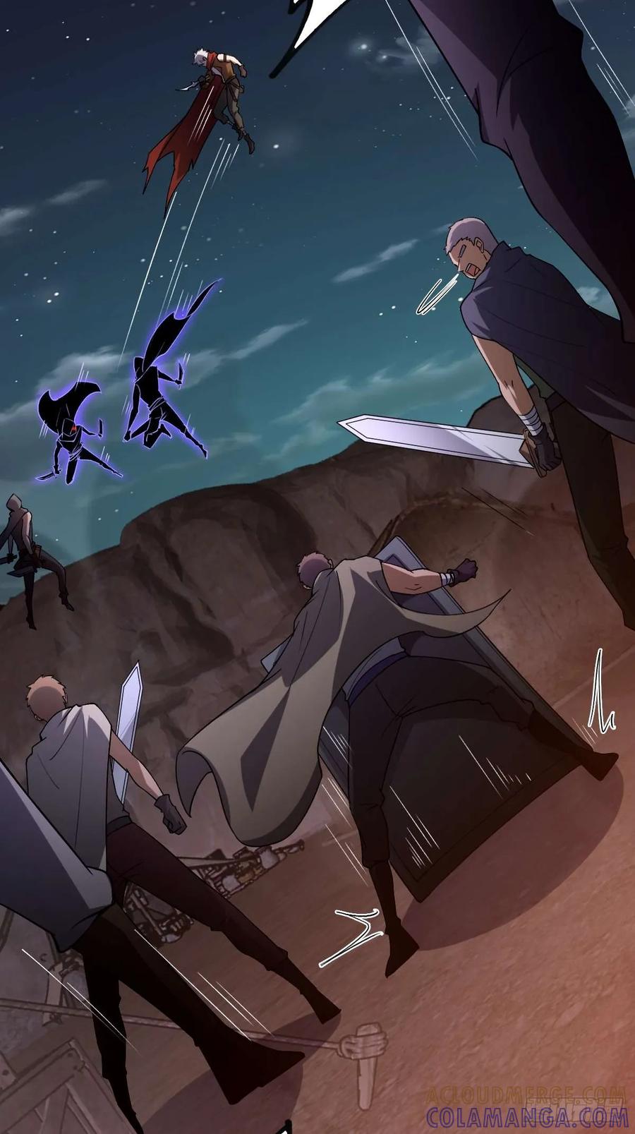 我在末世词条成神 - 015 凶犬阵斩 - 第25张图