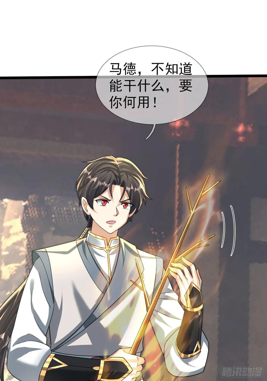 《无限抽取：开局核平修仙世界》035 可能长得帅？？？ 第119页