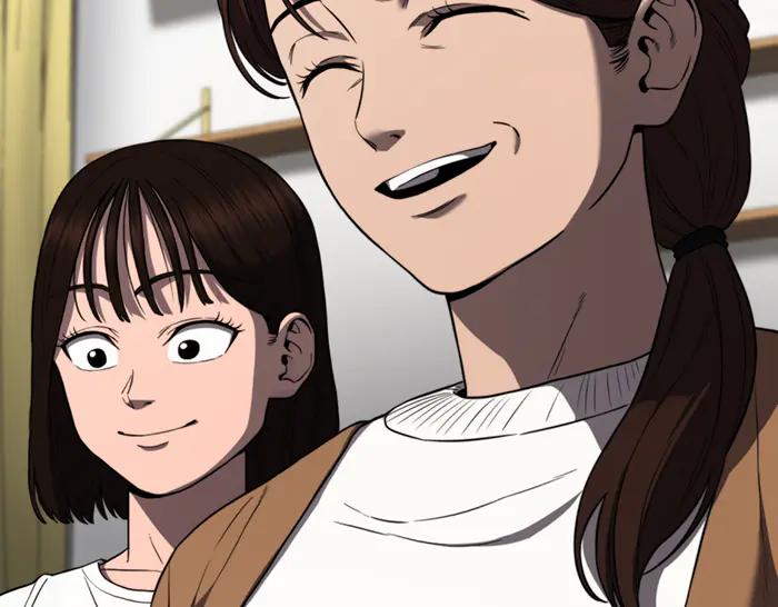 《疯颜档案》第40话 真相与愤怒 第10页