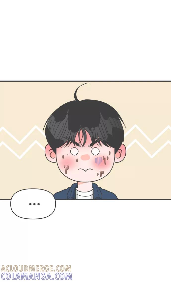 《正值青春的我们》[第61话] 因为是第一次，所以更甚（7） 第61页