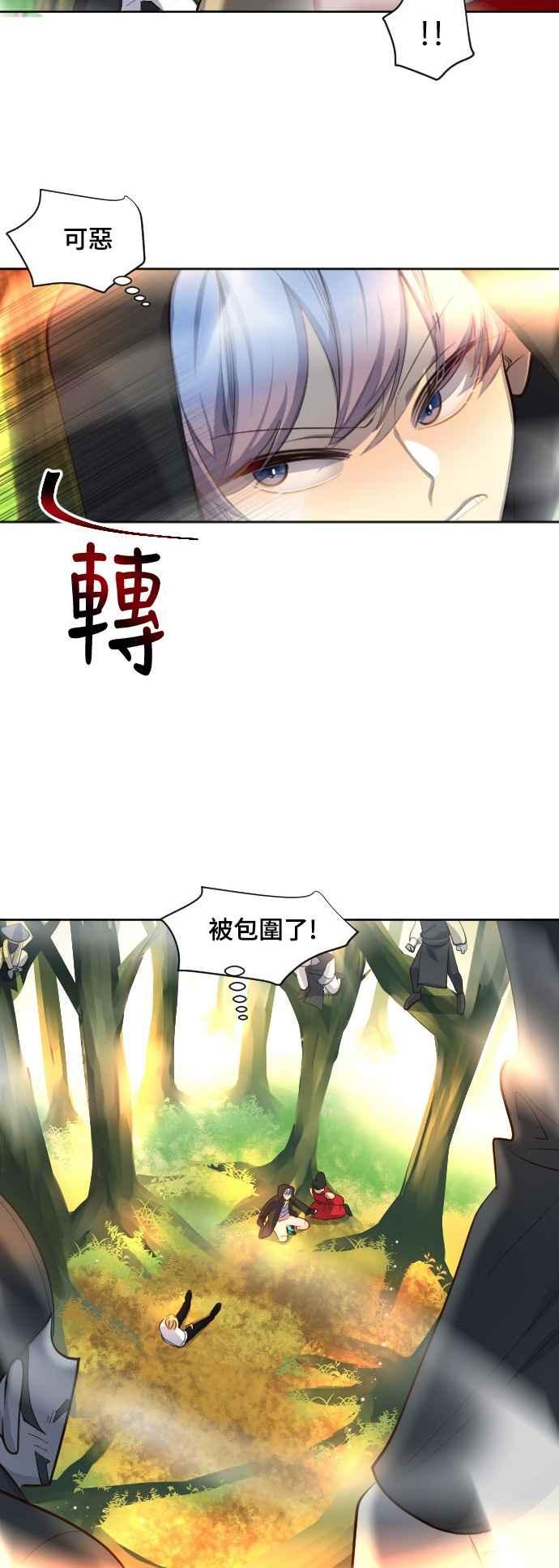 《变身外套》[第64话] 搜寻 第2页