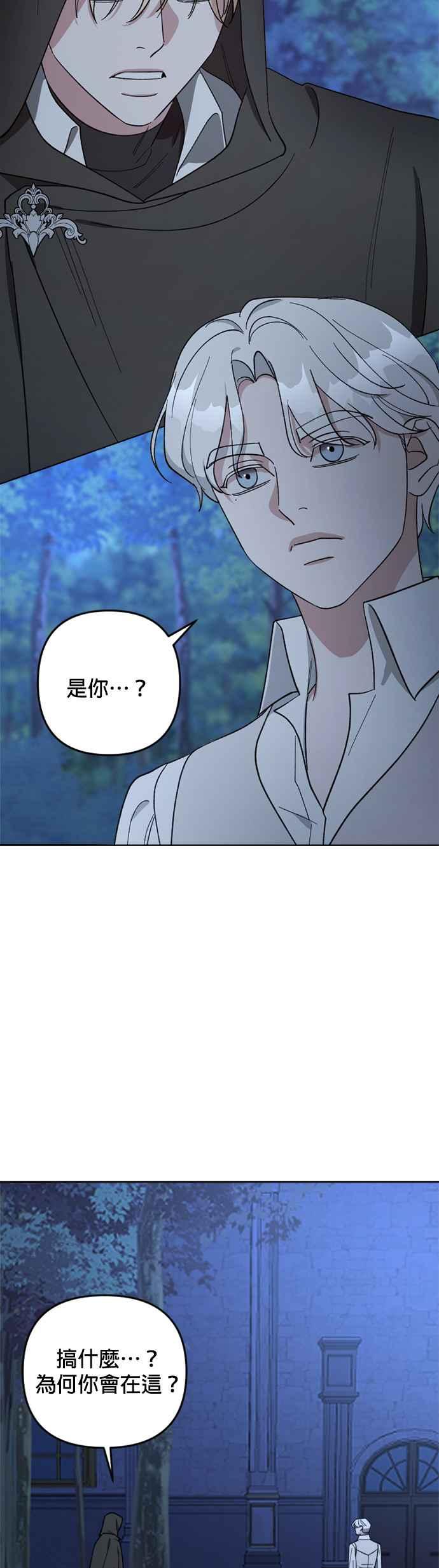 《皇帝倒转时光的理由》第96话 第20页