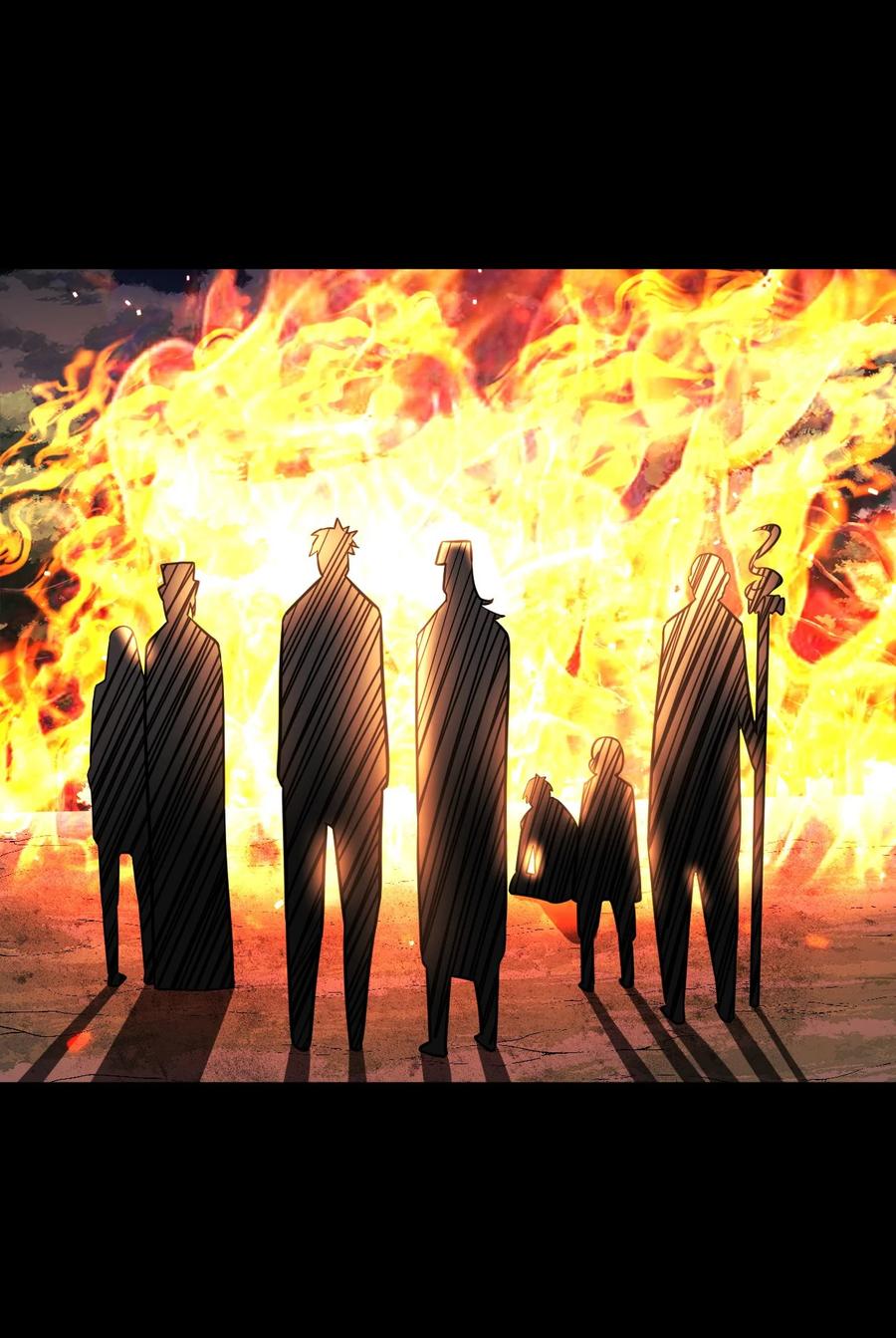 我当上术士那些年 - 126话 老村长60 - 第4张图