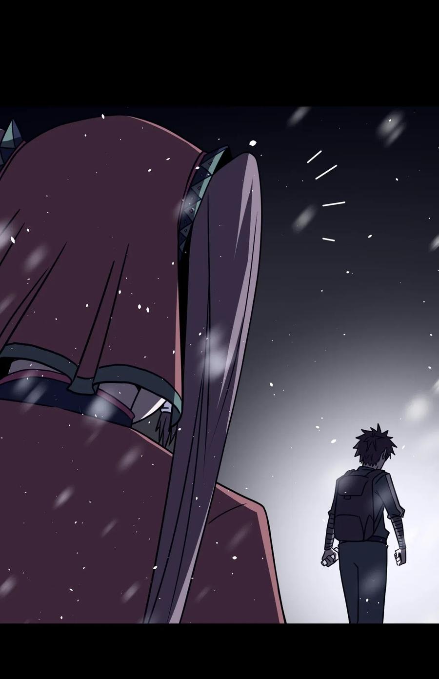 我当上术士那些年 - 015 谁是你的女朋友？！ - 第38张图