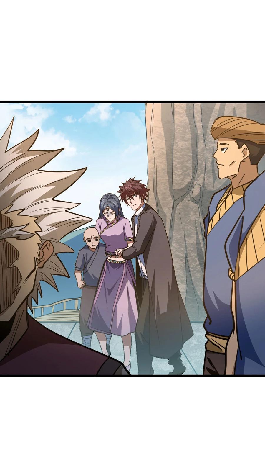 我当上术士那些年 - 153话 苗疆篇24 - 第42张图