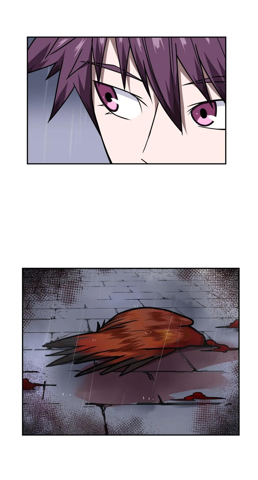 我当上术士那些年 - 002 大叔，你不对劲 - 第25张图