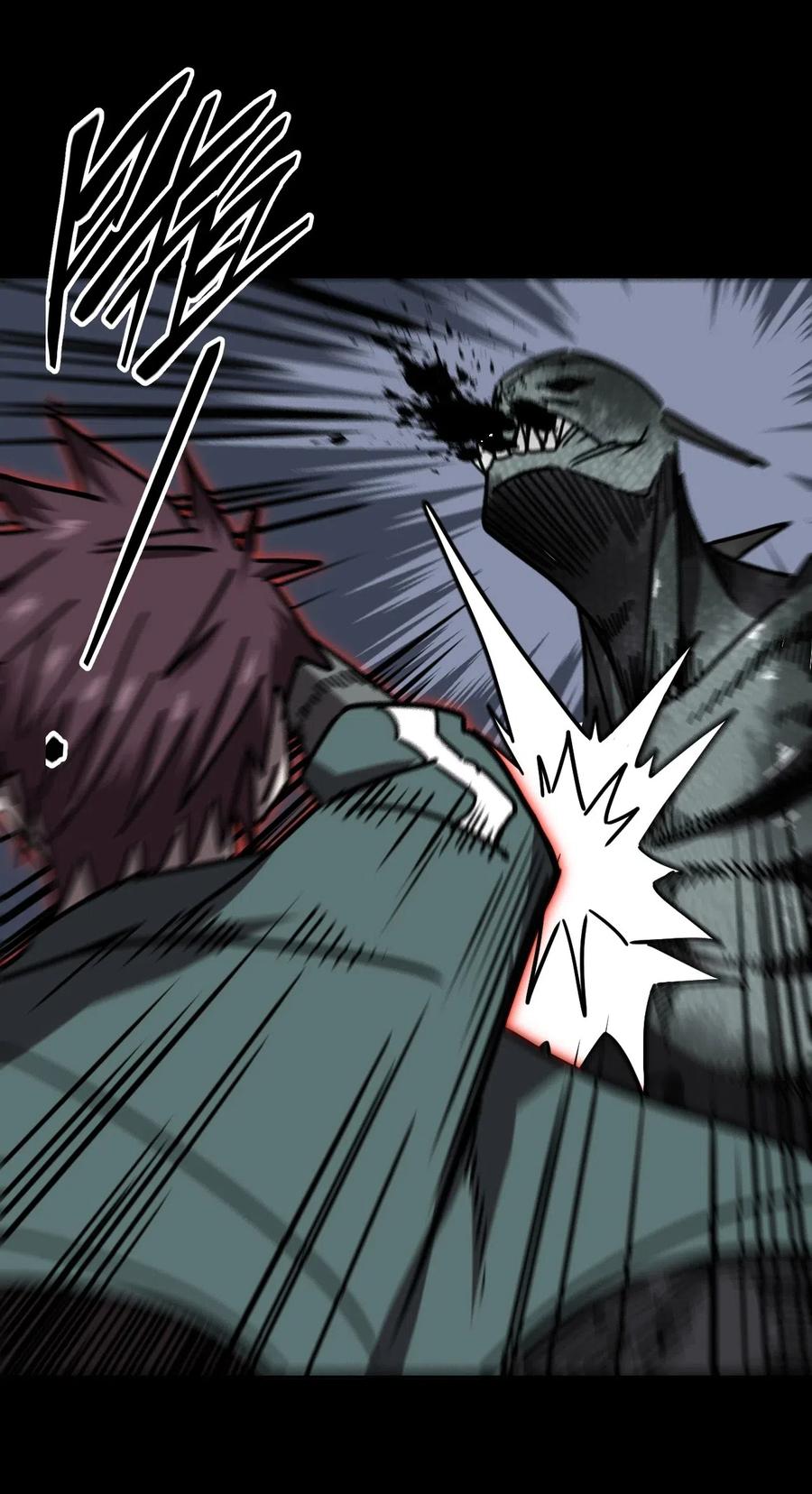 我当上术士那些年 - 028 请鬼上身 - 第10张图