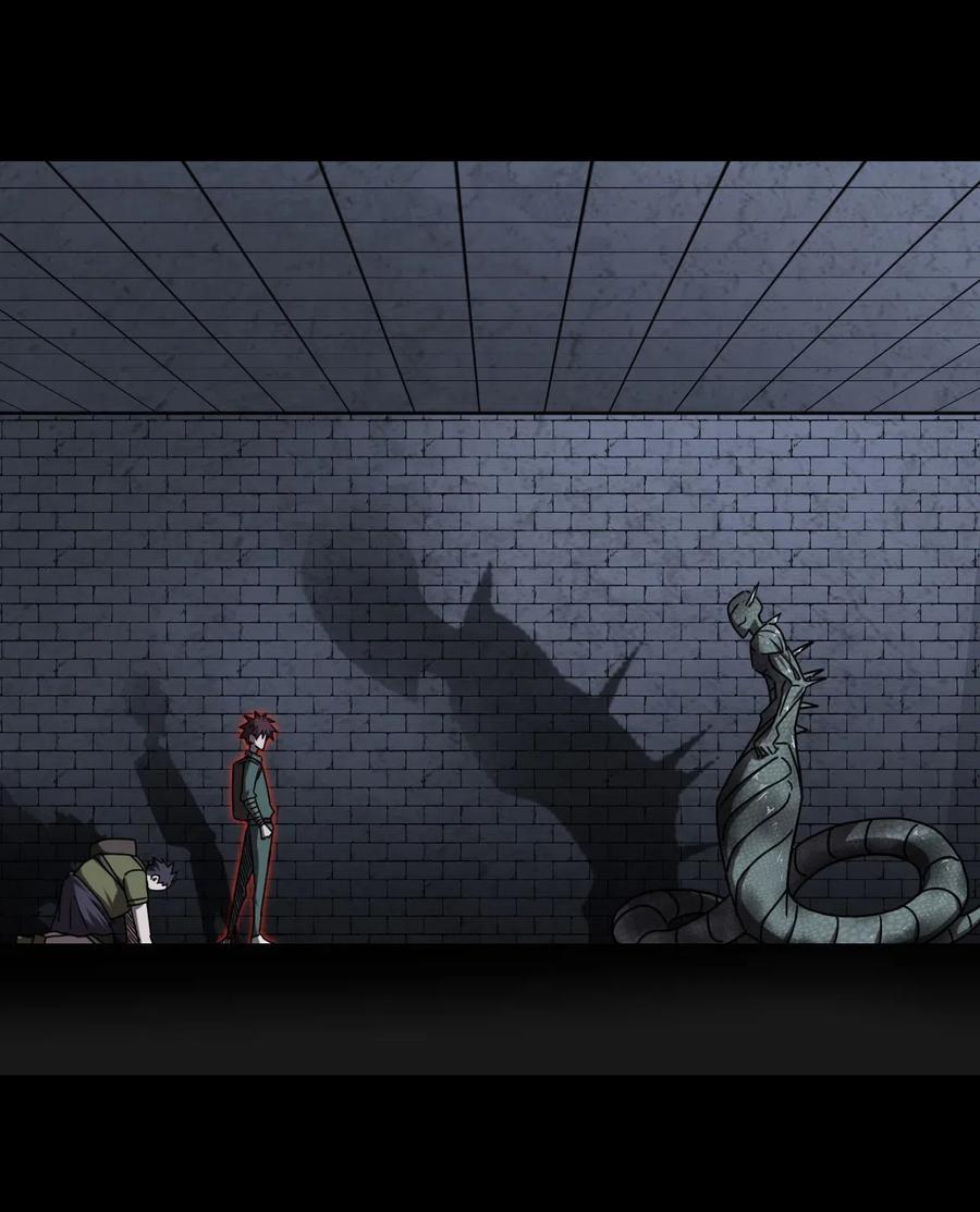 我当上术士那些年 - 028 请鬼上身 - 第2张图