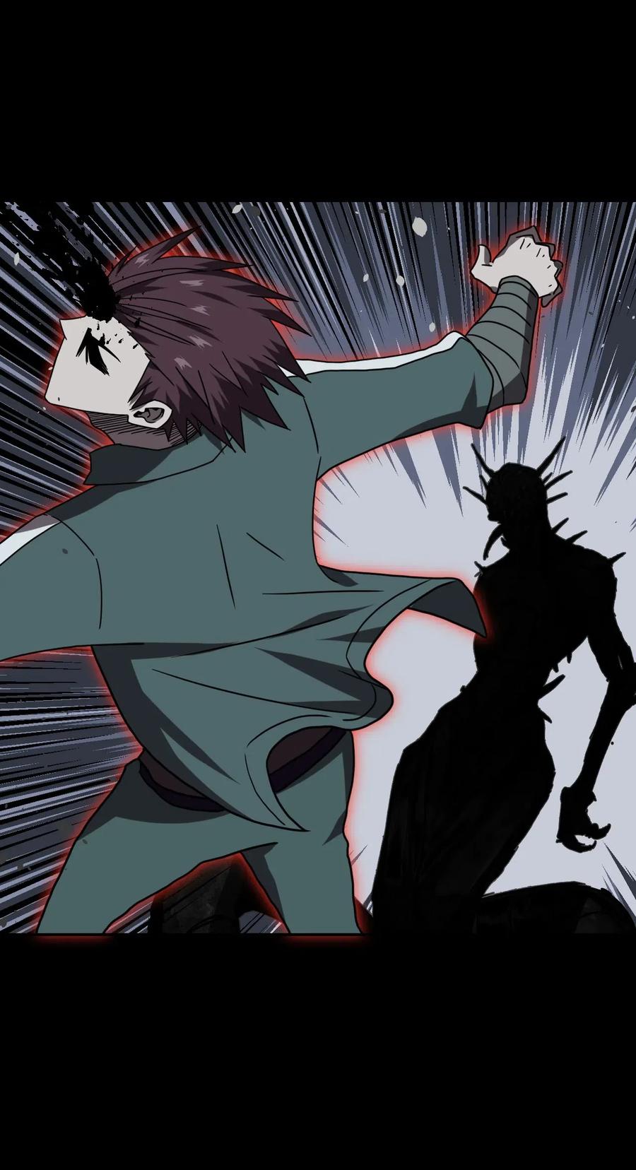 我当上术士那些年 - 028 请鬼上身 - 第14张图