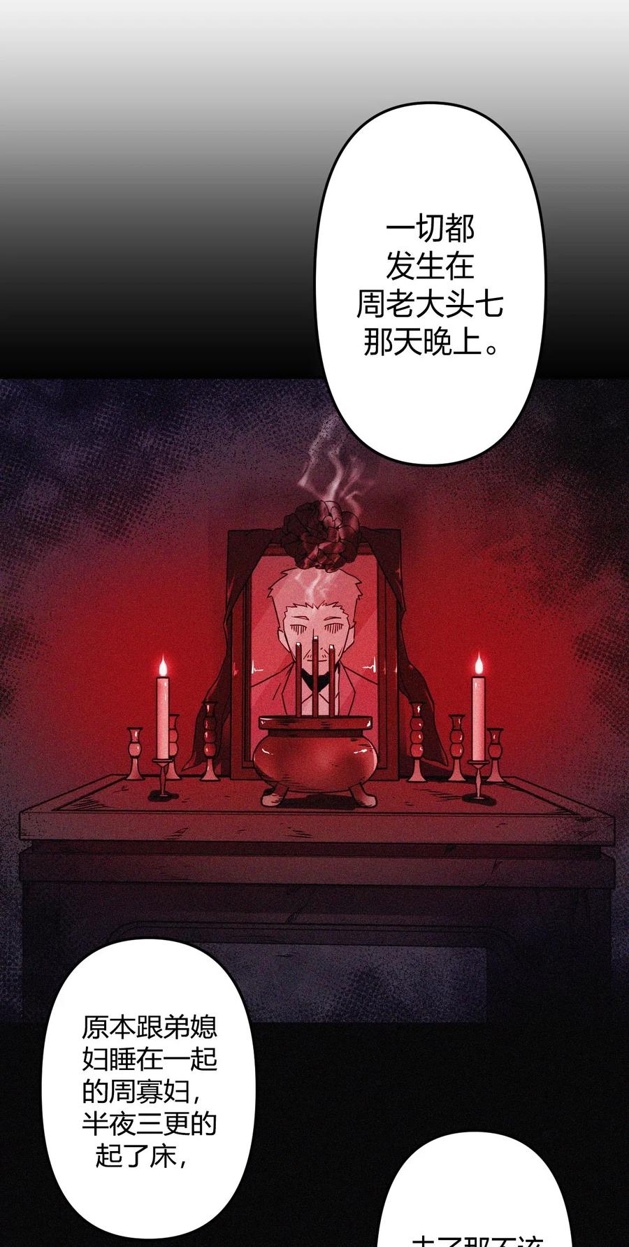 我当上术士那些年 - 037 神秘的胎记 - 第24张图