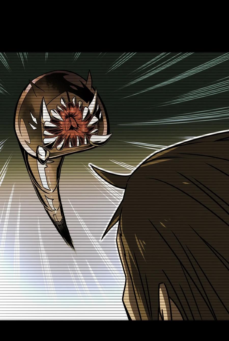 我当上术士那些年 - 005 秋天的第一只饿鬼虫 - 第15张图