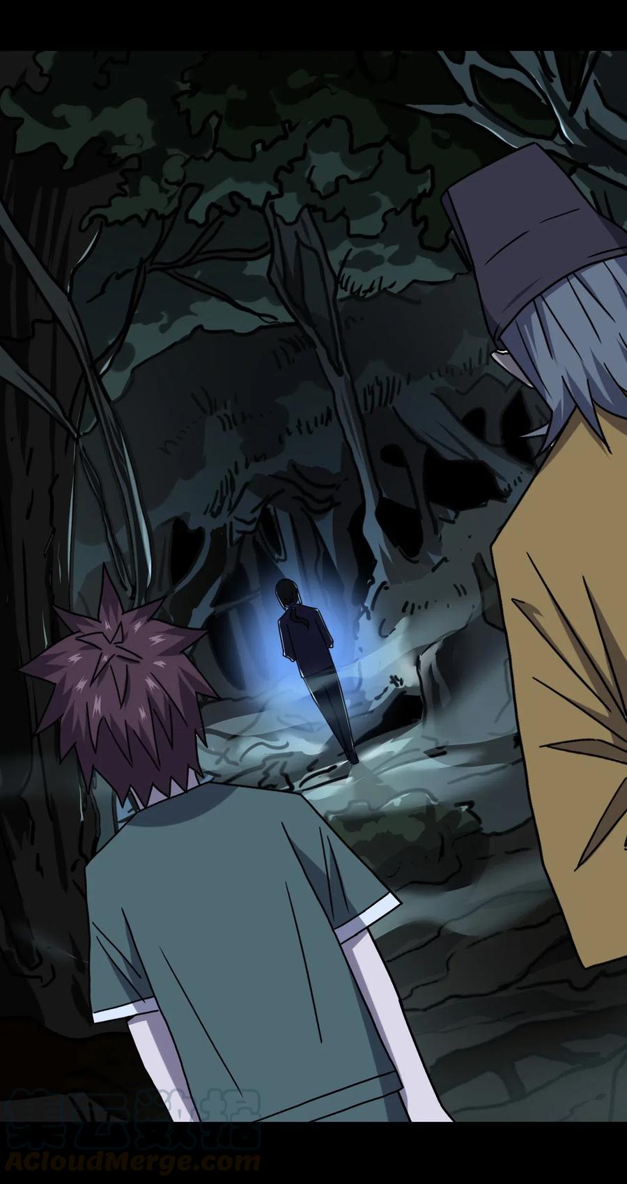 我当上术士那些年 - 060 喊魂（2） - 第17张图