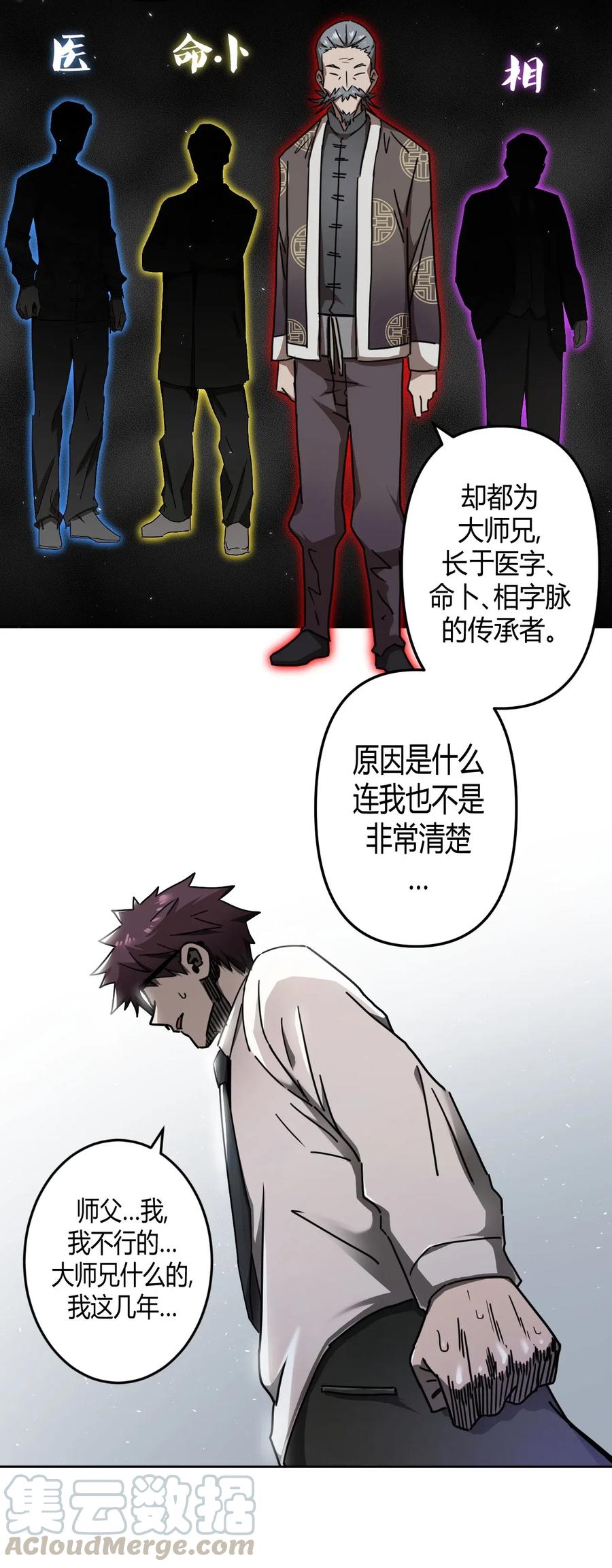 我当上术士那些年 - 063（下） 同门聚会 - 第33张图