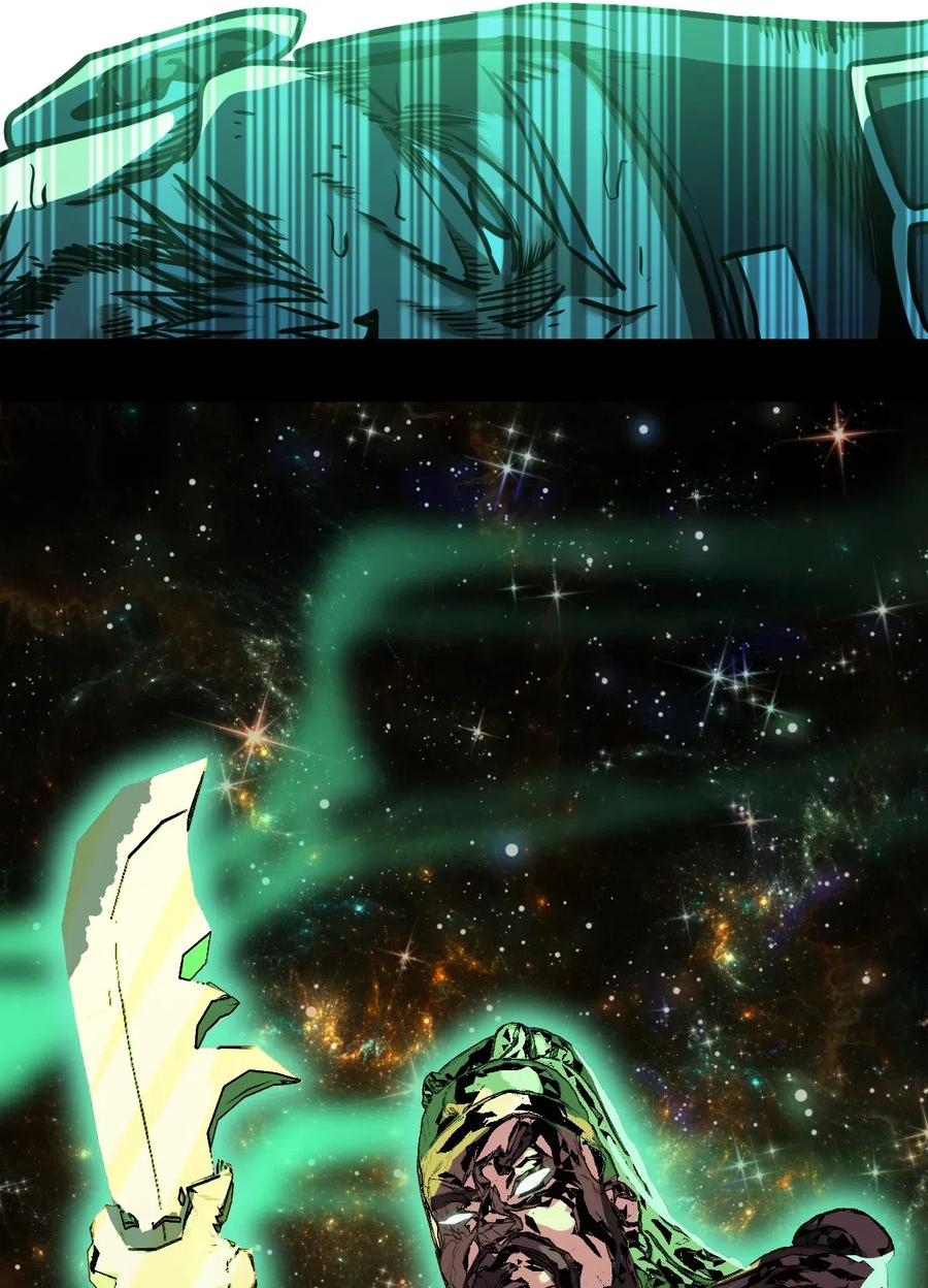 我当上术士那些年 - 065（中） 天妒之符 - 第38张图