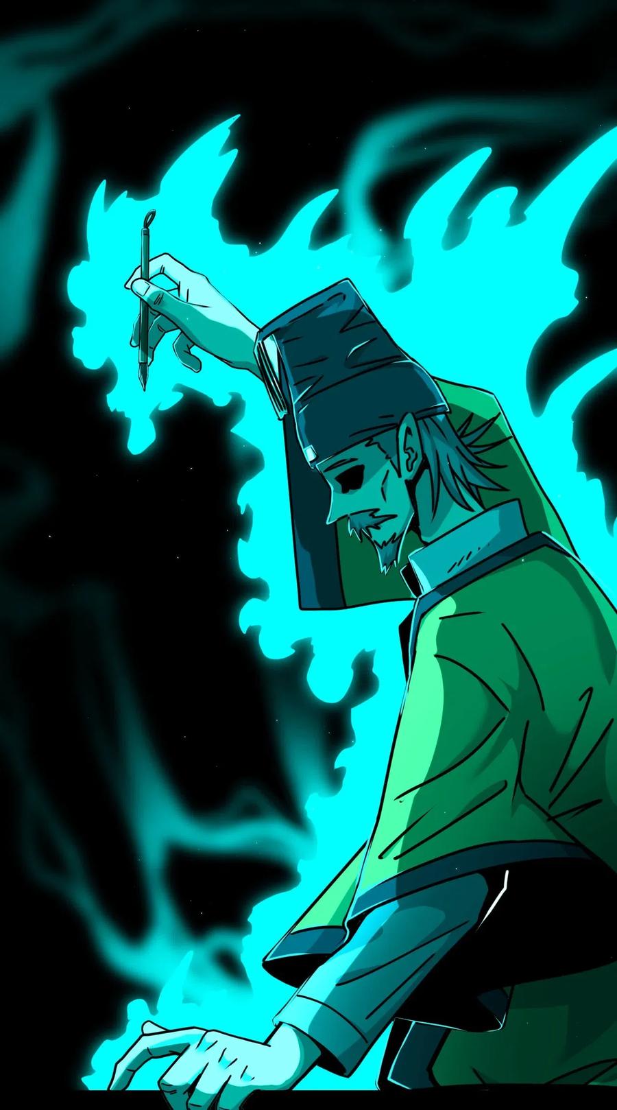 我当上术士那些年 - 065（中） 天妒之符 - 第24张图