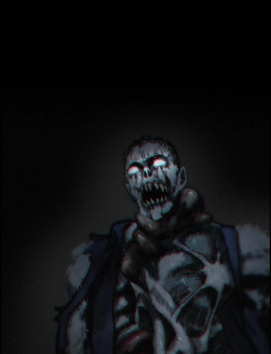 我当上术士那些年 - 070话 老村长4 - 第20张图