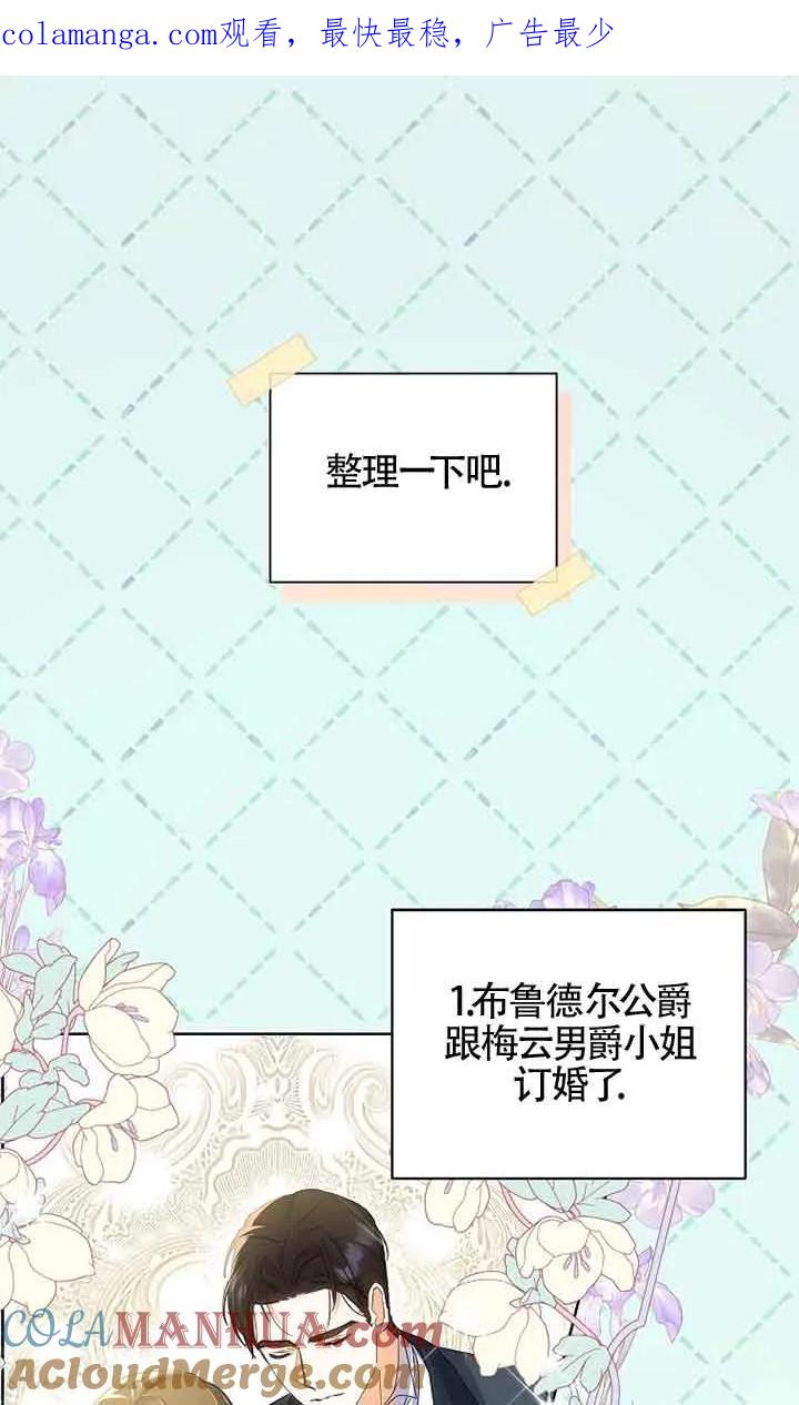 《我到底穿去哪本书了》第03话 第1页