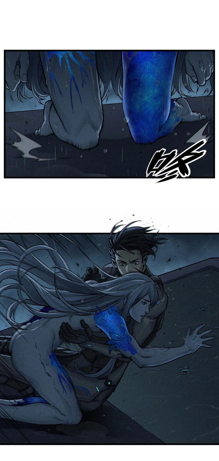 灵笼 · 月魁传 32话 妮娅（下） 第72页