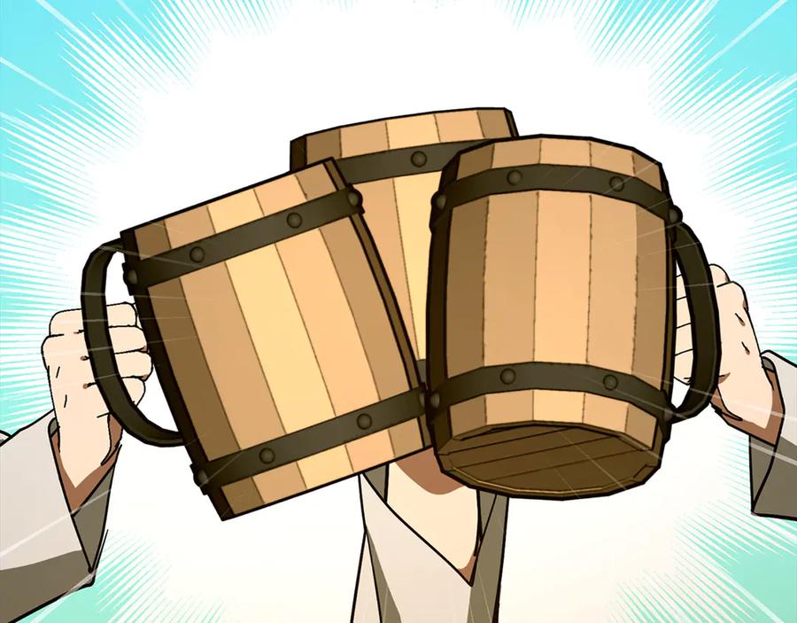 圣子是什么狗屁，这是现代医学的力量 - 第107话 逃离小岛 - 第110张图