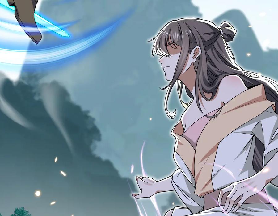 《玄幻：我的女帝徒弟要黑化》第4话 宗门比试 第8页