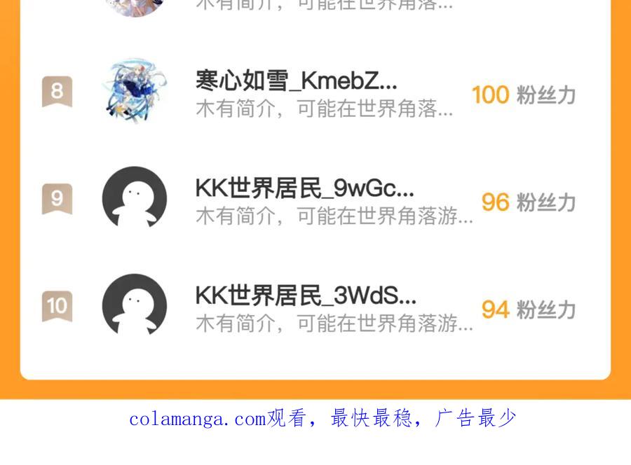 《治愈我的邪神》游行 第71页