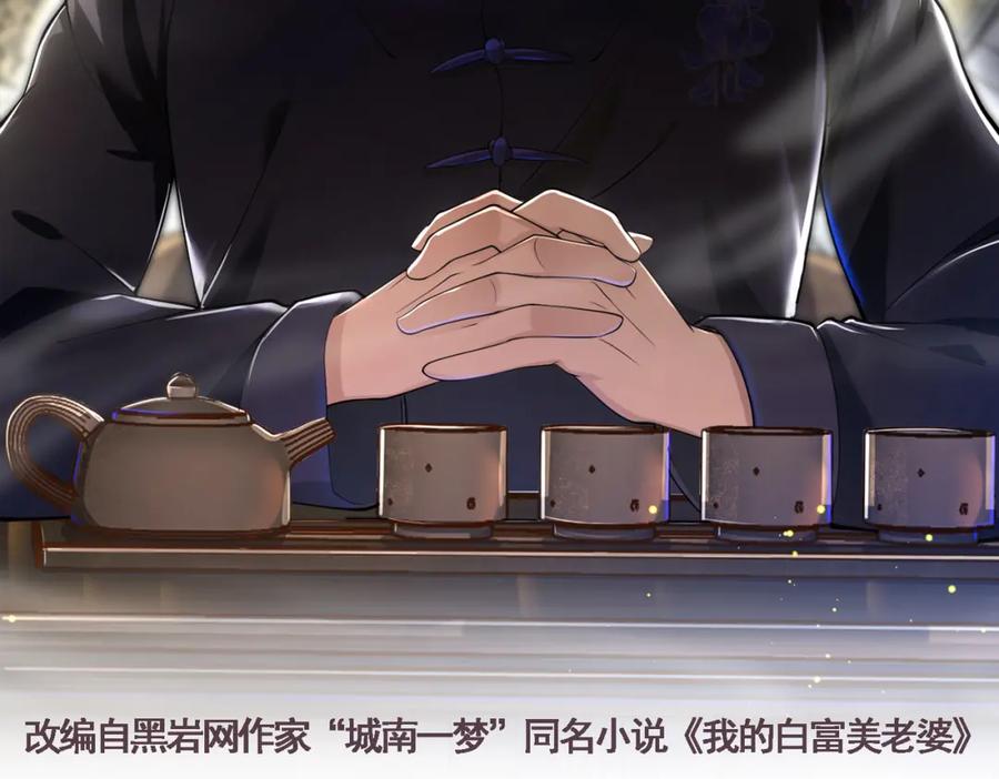 《我的白富美老婆》30 交易破裂 第2页